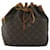 Louis Vuitton Noe Brown Cloth  ref.1113376