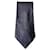 Salvatore Ferragamo Tie Navy blue Silk  ref.1113438