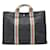 Hermès Cabas Black Cloth  ref.1113450