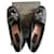 Valentino Garavani Loafers Black Leather  ref.1113496