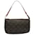 Louis Vuitton Pochette Accessoire Brown Cloth  ref.1113523