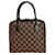 Louis Vuitton Brera Brown Cloth  ref.1113530