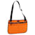 GUCCI Shoulder Bag Canvas Orange 001 3364 001998 auth 58527 Cloth  ref.1113650