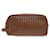 Bottega Veneta Intrecciato Brown Leather  ref.1113820