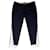 Armani Jeans Un pantalon, leggings Polyester Bleu Marine  ref.1113849