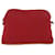 Hermès Hermes Bolide Red Cloth  ref.1113855