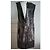 Vestido Longchamp de Seda y Mohair con Estampado Animal Marrón Marrón oscuro - vista 5
