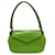 BOTTEGA VENETA  Handbags   Patent leather Green  ref.1113952