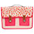 Hermès Mehrfarbig bedruckter Kinderrucksack aus Segeltuch Mehrfarben Leinwand  ref.1114120