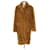 Baum und Pferdgarten Coats, Outerwear Camel Acrylic  ref.1114151