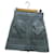 Moncler Skirts Blue Polyester Nylon  ref.1114159