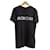 Moncler Camisetas Negro Algodón  ref.1114165