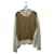 Moncler Coats, Outerwear Black Beige Cotton Nylon  ref.1114227