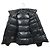 Moncler K2 Daunenjacke Schwarz - Ansicht 4