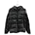 Moncler Men Coats Outerwear Khaki Wool Nylon  ref.1114288