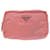 Prada Tessuto Pink Synthetic  ref.1114311