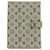 Louis Vuitton Agenda Cover Beige Cloth  ref.1114334