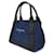 Balenciaga Cabas Navy blue Denim  ref.1114339