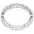Cartier Maillon panthere Silvery White gold  ref.1114383