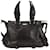 Céline Celine Schwarz Leder  ref.1114394