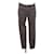 Stella Mc Cartney Jeans Grey Cotton  ref.1114450