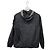 Giacca Moncler in nylon nero da uomo - vista 2