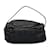 Chanel Neue Travel Line Vanity Bag Schwarz Leinwand  ref.1114504