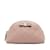 Guccissima Leather Cosmetic Pouch 431409 Pink  ref.1114523