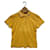 Moncler Tops Yellow Cotton  ref.1114590