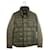 Moncler Manteaux pour hommes Polyester Vert  ref.1114687