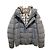 Moncler Men Down Jacket Grey - view 3