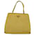 Tote Prada Tessuto Giallo Sintetico  ref.1114717