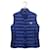 Moncler Tops Blue Polyester  ref.1114743