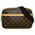 Louis Vuitton Reporter Brown Cloth  ref.1114849