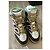 Sneakers Gucci in pelle bianca Bianco - vista 3