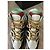Sneakers Gucci in pelle bianca Bianco - vista 9