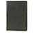 Louis Vuitton Porte carte lined Black Leather  ref.1114977