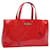 LOUIS VUITTON Monogram Vernis Wilshire PM Hand Bag Rose Pop M93643 auth 58462 Patent leather  ref.1115079