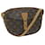 LOUIS VUITTON Monogram Jeune Fille PM Shoulder Bag M51227 LV Auth 58518 Cloth  ref.1115091