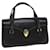 GIVENCHY Hand Bag Leather Black Auth bs9528  ref.1115144