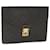LOUIS VUITTON Monogram Porte Documents Senatur Briefcase M53335 LV Auth bs9564 Cloth  ref.1115166