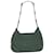 PRADA Shoulder Bag Nylon Green Auth bs9544  ref.1115177