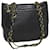 BALLY Quilted Chain Shoulder Bag Leather Black Auth bs9624  ref.1115178