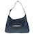 Gucci Gucci Guccissima shoulder bag in light blue leather  ref.1115187