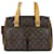 Louis Vuitton Multiple cité Brown Cloth  ref.1115259