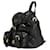 Versace Jeans Couture BACKPACK IN BLACK Polyester  ref.1115360