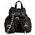 Versace Jeans Couture Rucksack Schwarz gesteppt - Ansicht 2