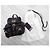Versace Jeans Couture Rucksack Schwarz gesteppt - Ansicht 6