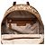 Michael Kors RUCKSACK IN KAMELFARBE BROOKLYN/Beige - Ansicht 4