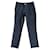 Trussardi Jeans Un pantalon, leggings Polyester Noir  ref.1115408